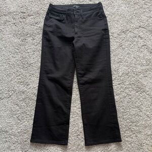 Athleta Flex Kick Flare Jeans Black Size 2P